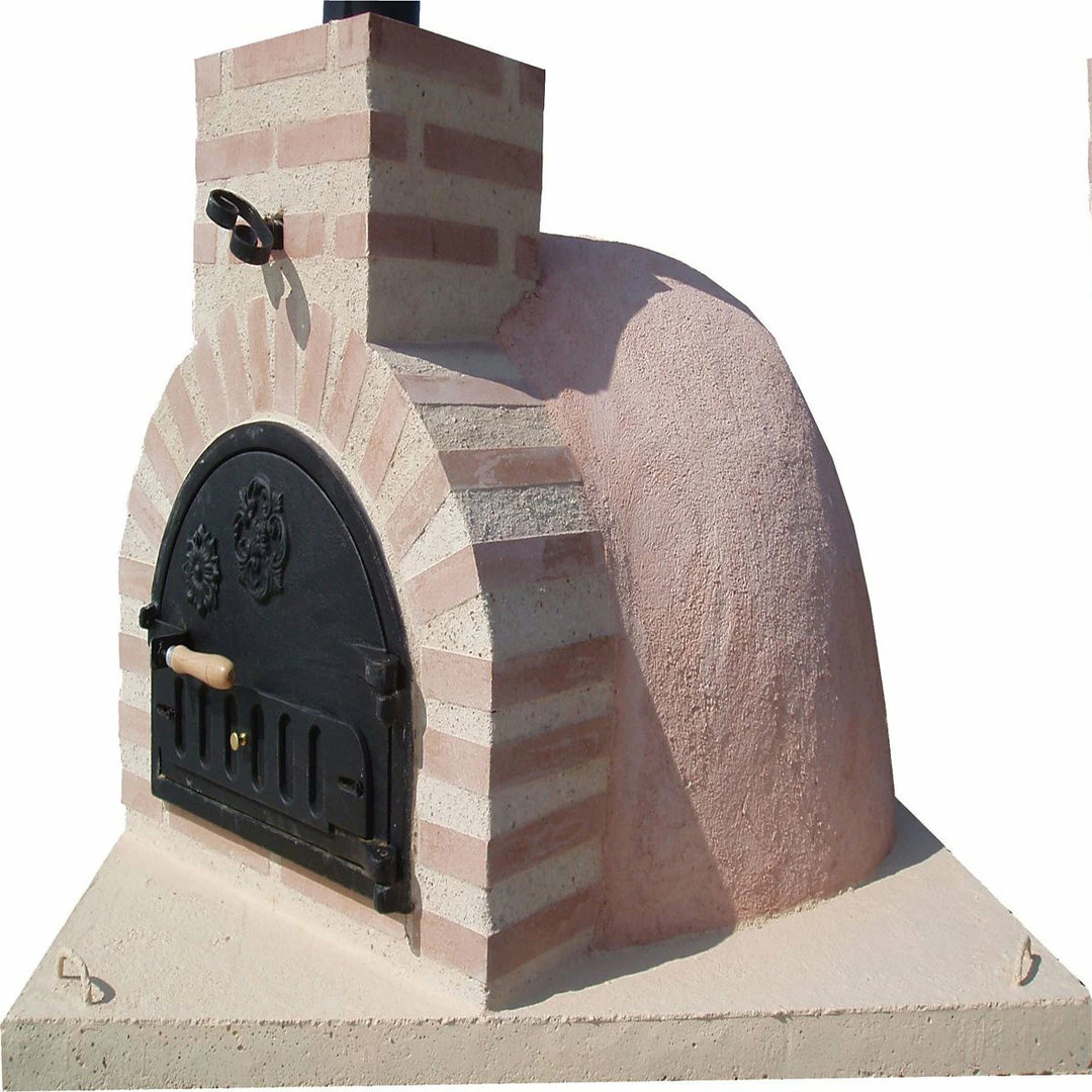 Horno Montado Esquina Clásico 65 Cm. - Imagen 2