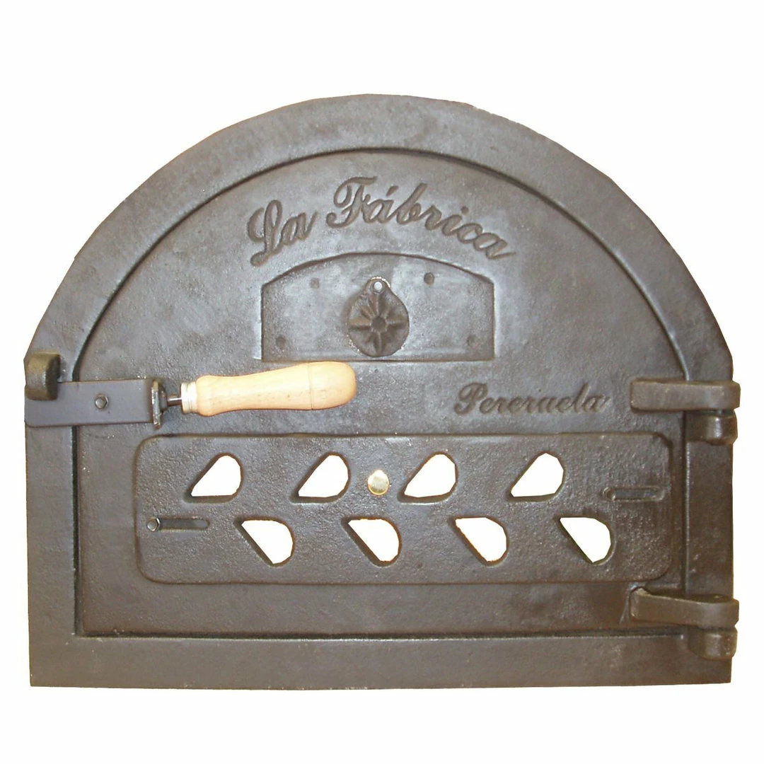 Horno Montado Esquina Ladrillo 65 Cm. - Imagen 7