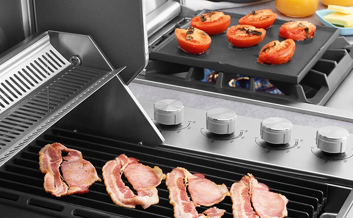 Isla Proline Tapa Horno Y Nevera Beefeater - Imagen 6