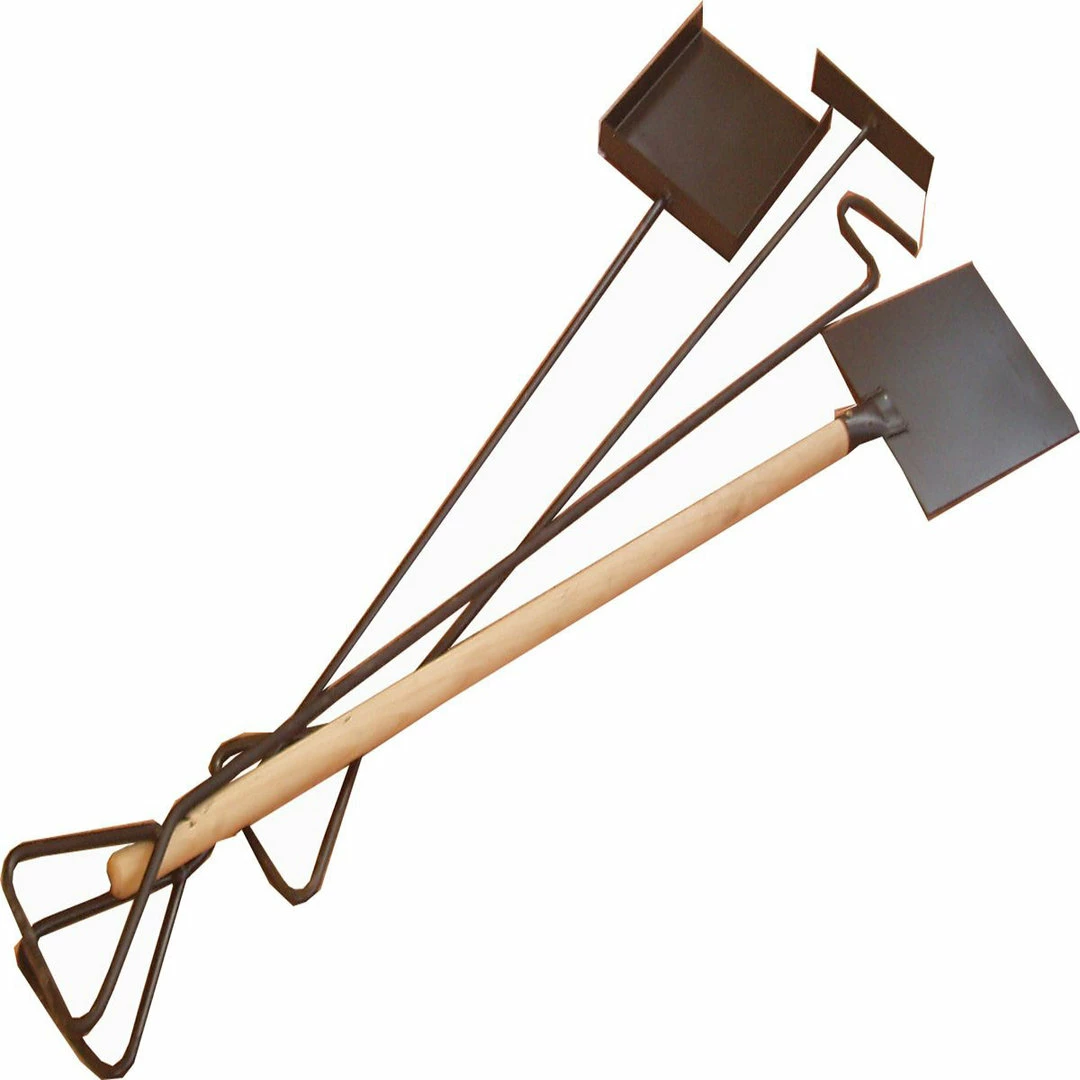 Juego De Palas Para Horno De Leña - Imagen 2