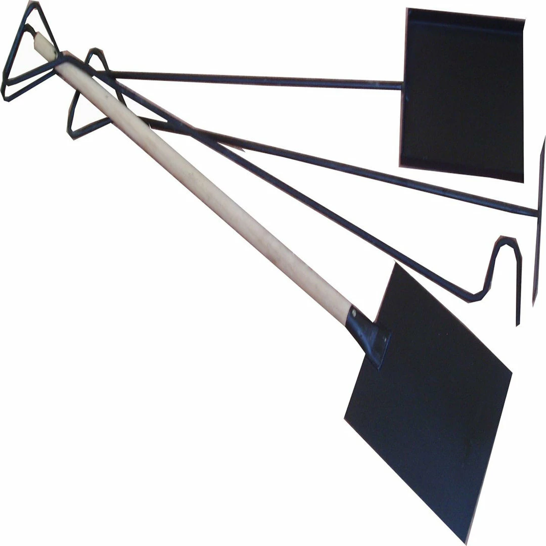 Juego De Palas Para Horno De Leña - Imagen 3