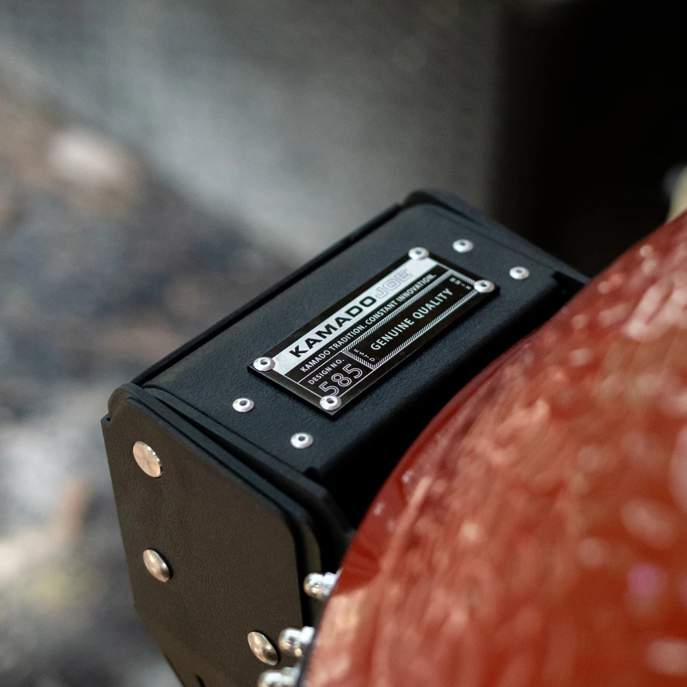 Kamado Joe Classic Joe III Sin Carro - Imagen 4