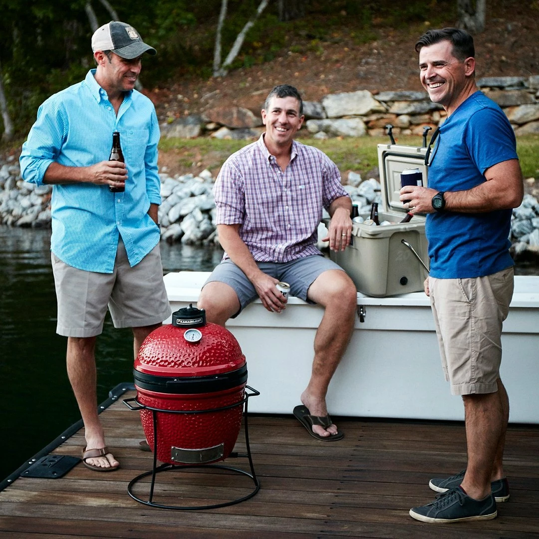 Kamado Joe Junior - Imagen 11