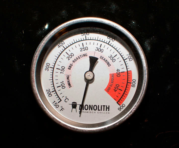 Buggy Para Kamado Monolith Le Chef Pro Series 2.0 - Imagen 6