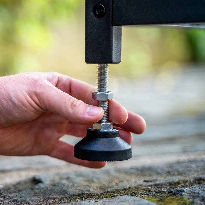 Kit De Pies Para Mesa Modular Ooni - Imagen 4