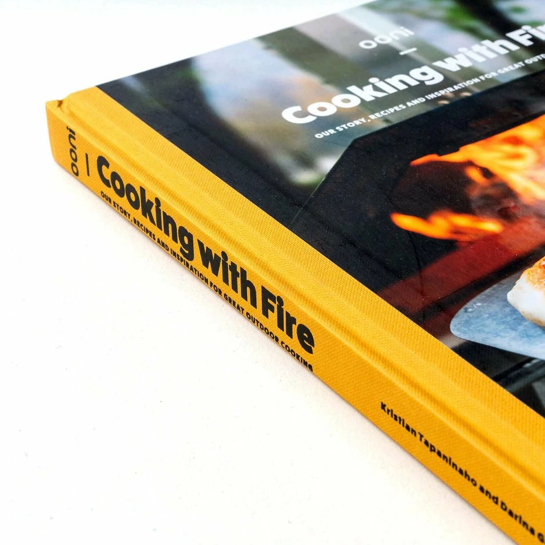 Libro De Cocina Ooni: Cocina Con Fuego - Imagen 3