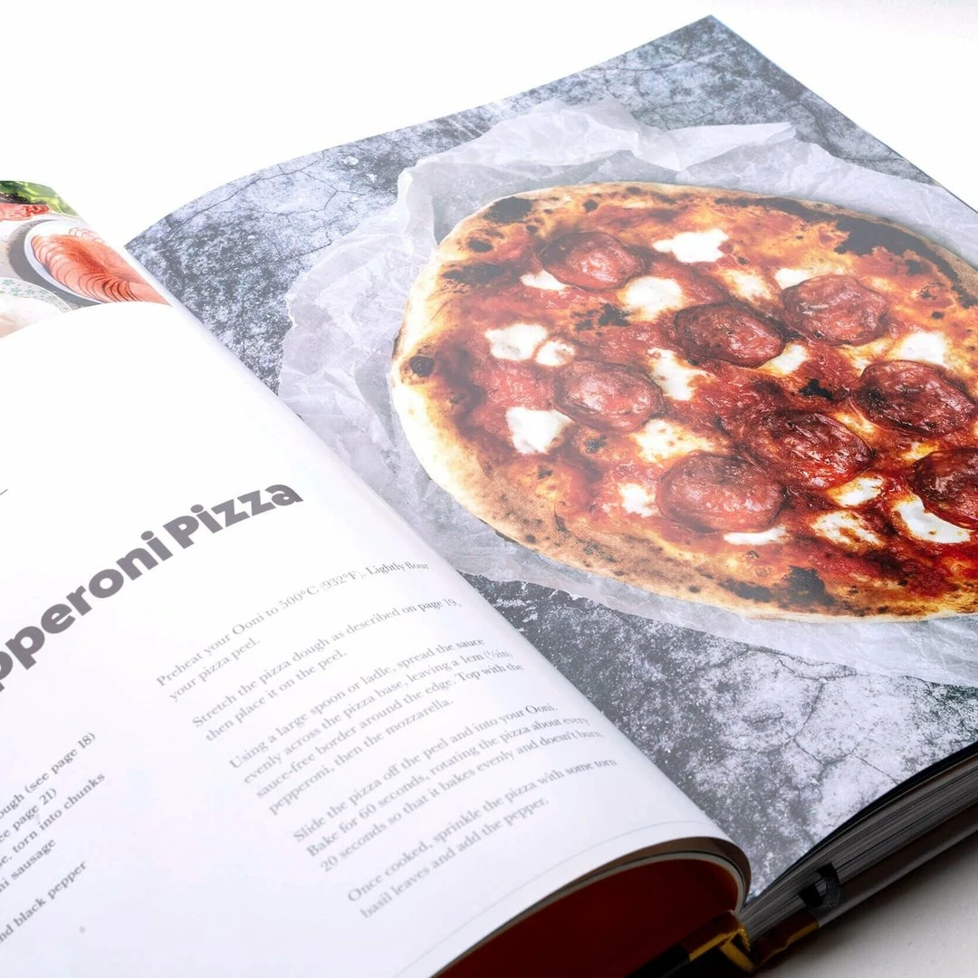 Libro De Cocina Ooni: Cocina Con Fuego - Imagen 4