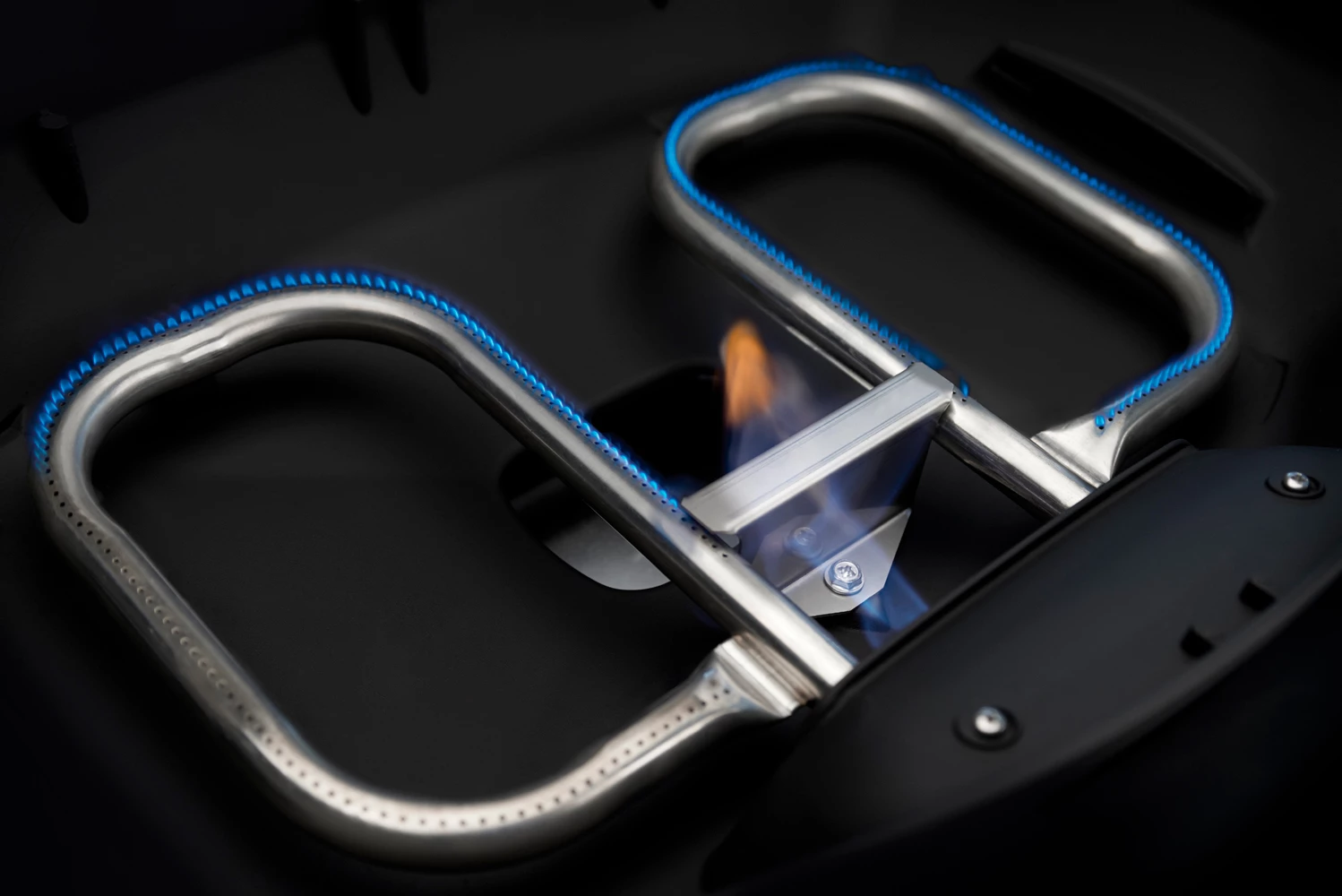 Napoleon Phantom TravelQ Pro 285X Gas Con Carro - Imagen 5