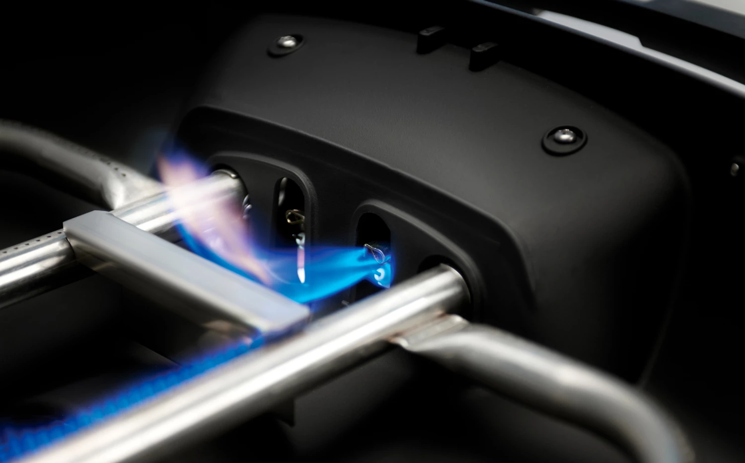 Napoleon Phantom TravelQ Pro 285X Gas Con Carro - Imagen 7