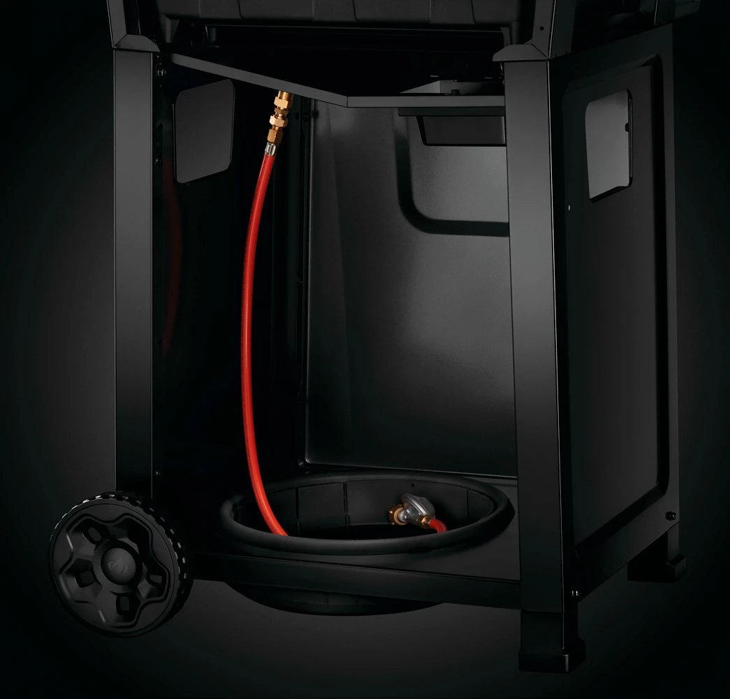 Napoleon Freestyle 365 Con Quemador Lateral Sizzle Zone - Imagen 13