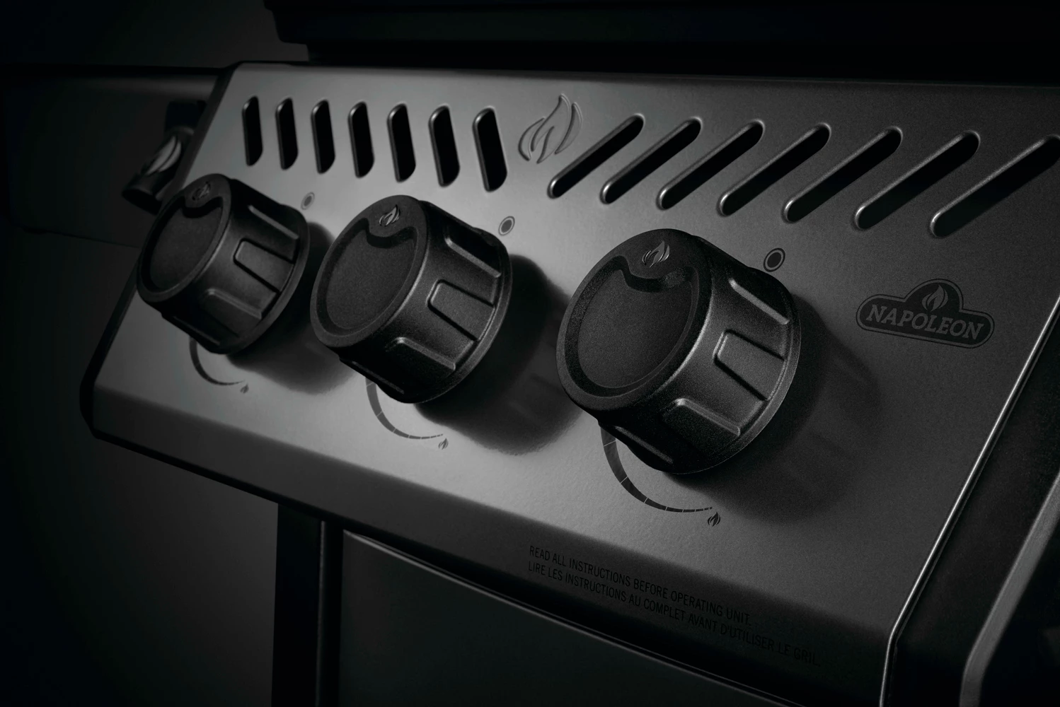 Napoleon Freestyle 365 Con Quemador Lateral Sizzle Zone - Imagen 8