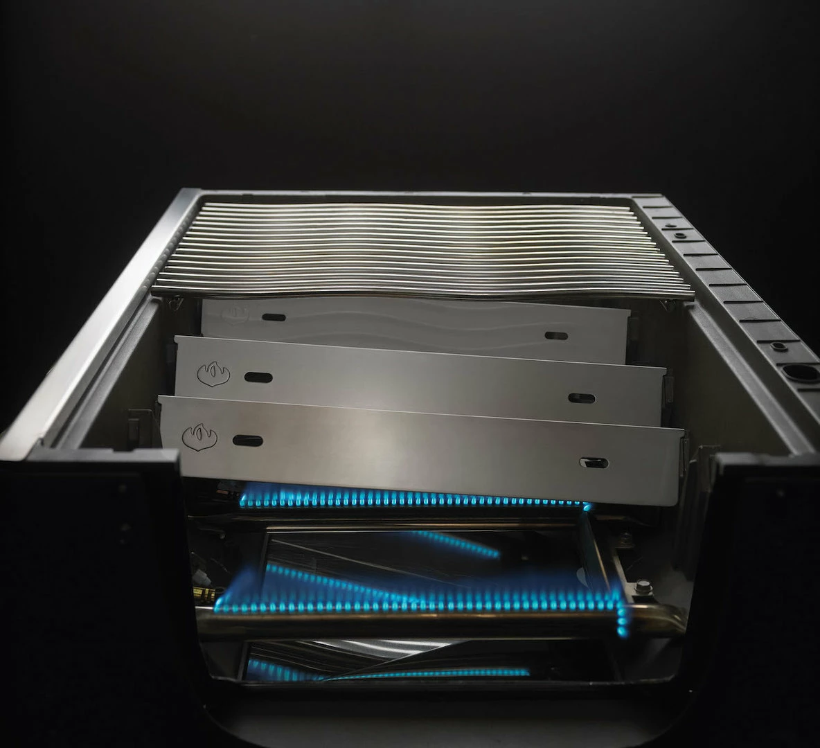 Napoleon Prestige 500 Negra RSIBPK - Imagen 11