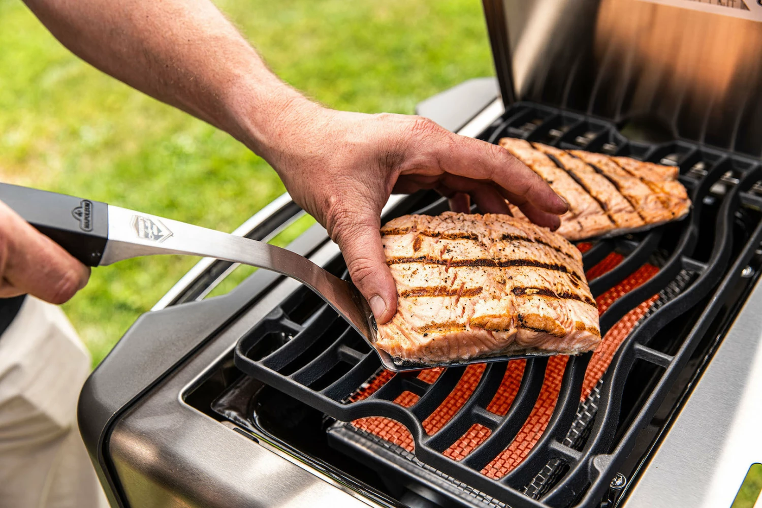 Napoleon Prestige 500 Negra RSIBPK - Imagen 15