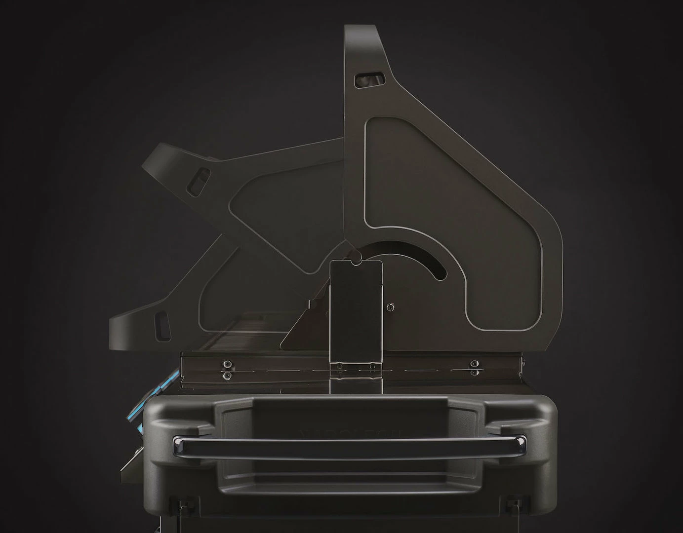 Napoleon Prestige 500 Negra RSIBPK - Imagen 5