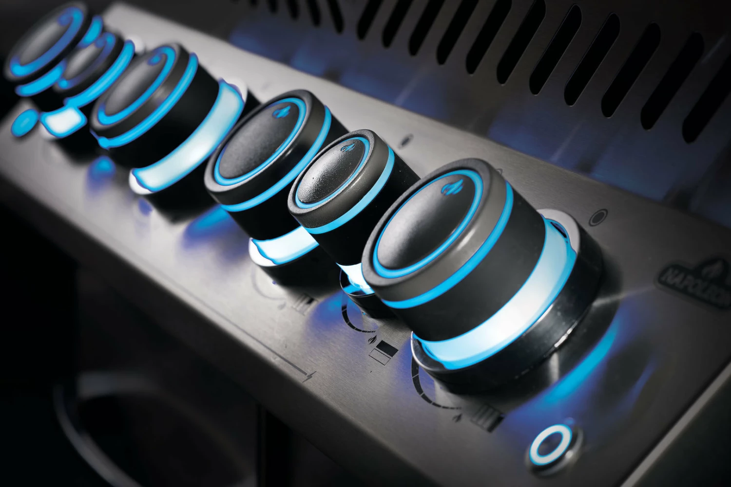 Napoleon Prestige 500 Negra RSIBPK - Imagen 7