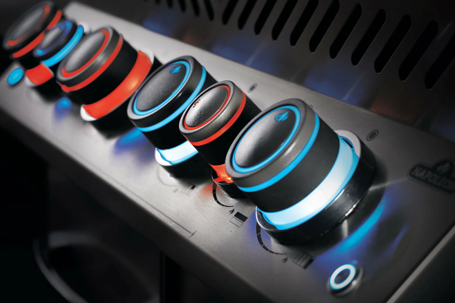 Napoleon Prestige 500 Negra RSIBPK - Imagen 8