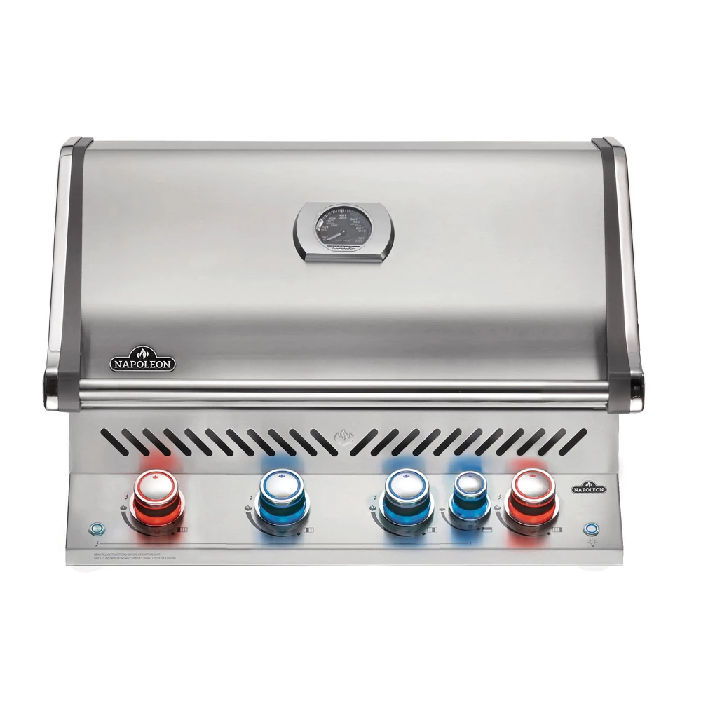 Napoleon Prestige Pro 500 Encastrar BIPRO500-3