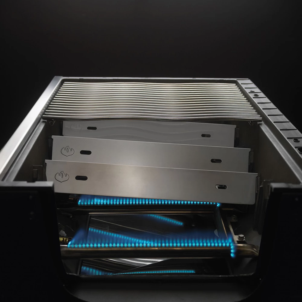 Napoleon Prestige Pro 500 Encastrar BIPRO500-3 - Imagen 4