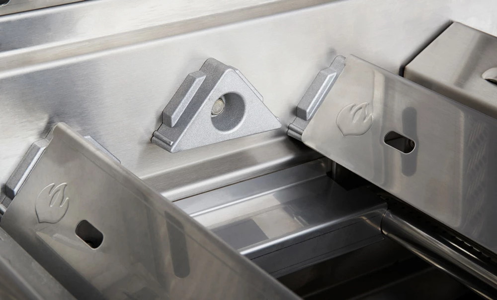 Napoleon Prestige Pro 665 RSIBPSS-3 Acero Inoxidable - Imagen 10