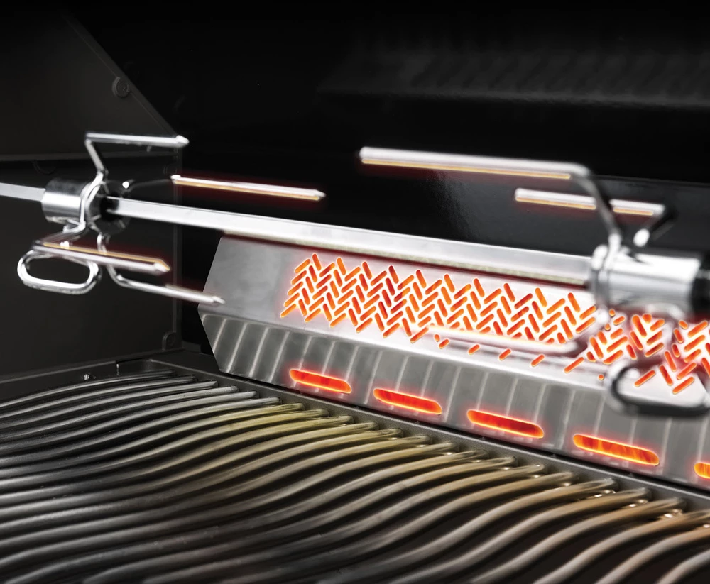 Napoleon Prestige Pro 665 RSIBPSS-3 Acero Inoxidable - Imagen 13