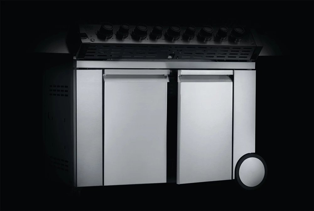 Napoleon Prestige Pro 665 RSIBPSS-3 Acero Inoxidable - Imagen 20