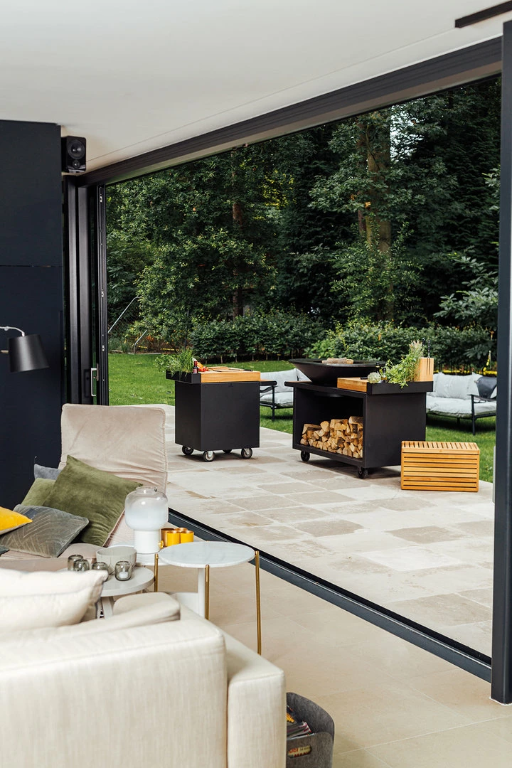 Ofyr Classic Negro Almacenaje OCSB-100-PRO - Imagen 9