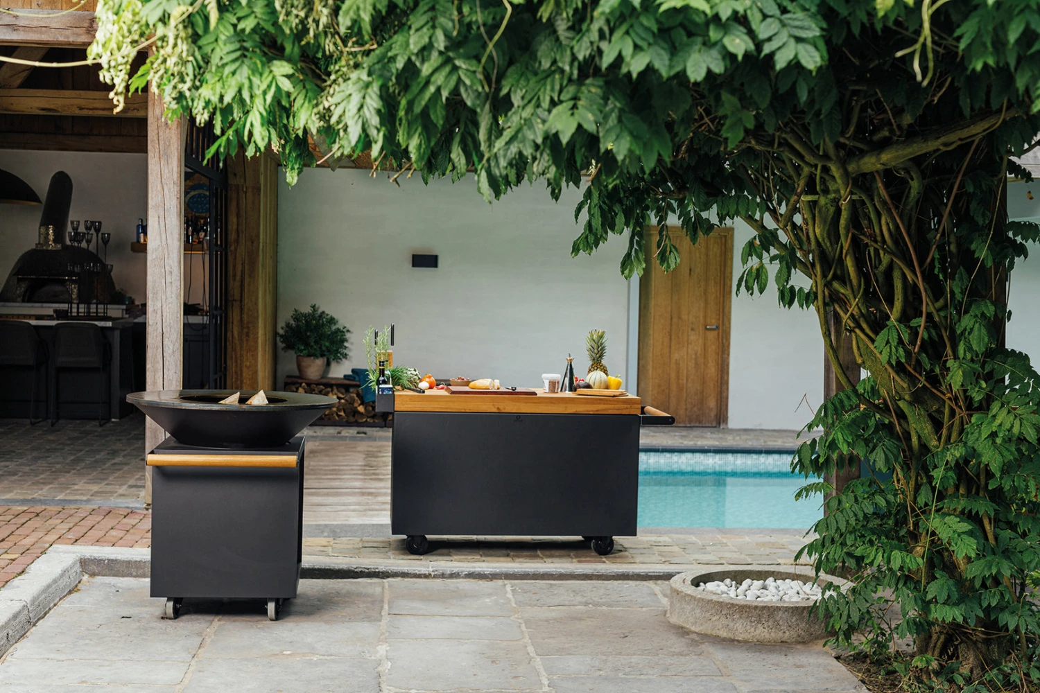 Ofyr Classic Negro Almacenaje OCSB-100-PRO - Imagen 6