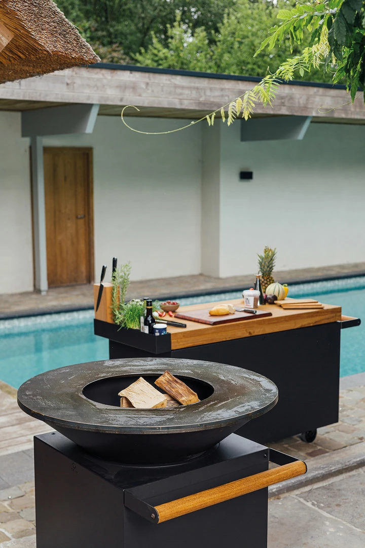 Ofyr Classic Negro Almacenaje OCSB-100-PRO - Imagen 10