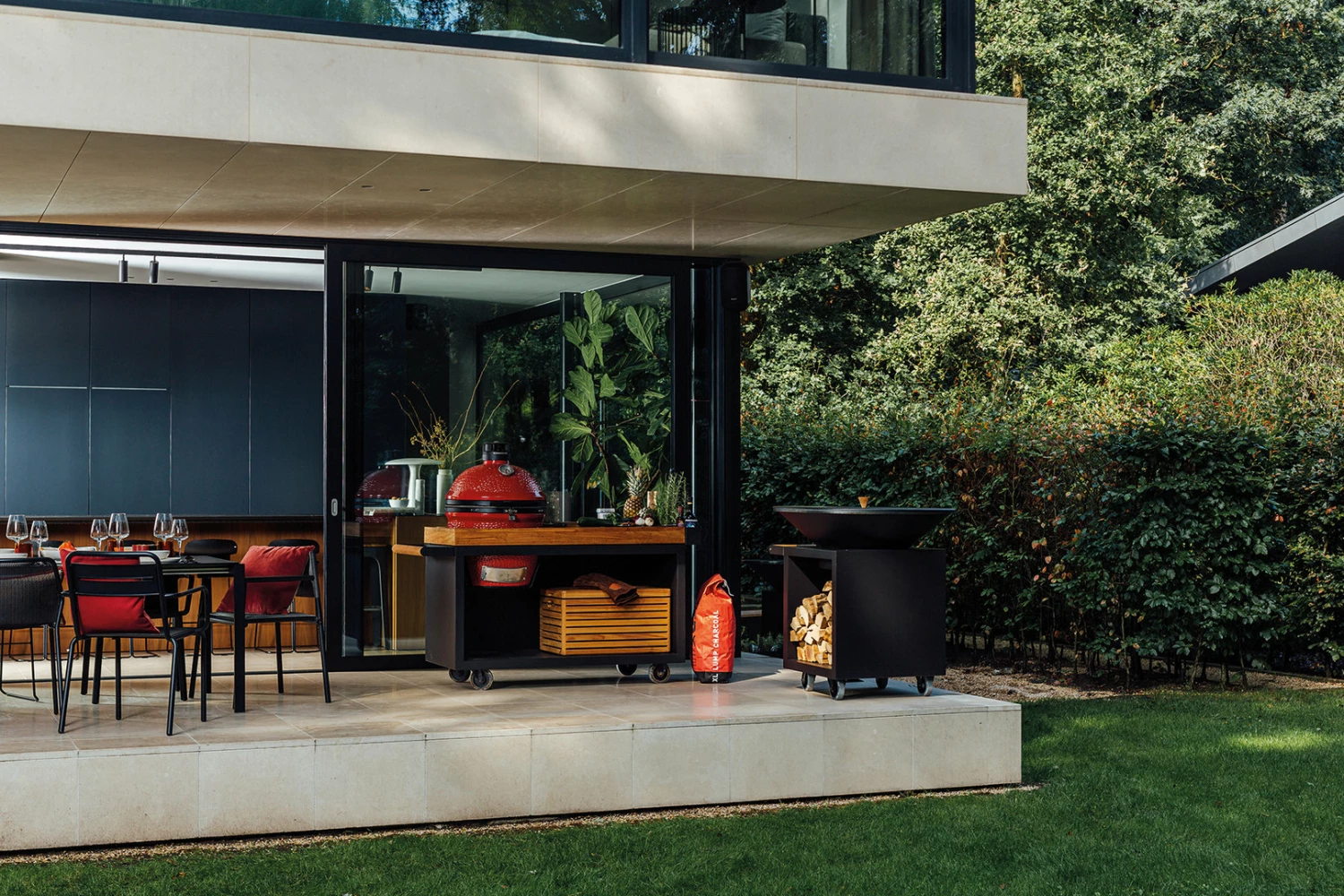 Ofyr Classic Negro Almacenaje OCSB-100-PRO - Imagen 11