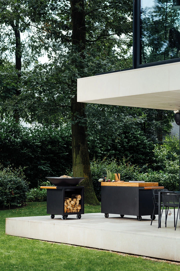 Ofyr Classic Negro Almacenaje OCSB-100-PRO - Imagen 3