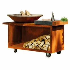 Ofyr Isla Pro Cerámica Gris Oscuro OI-PRO-100-CD