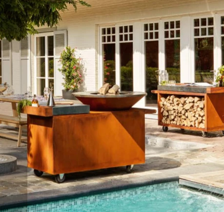 Ofyr Isla Pro Cerámica Gris Oscuro OI-PRO-100-CD - Imagen 2