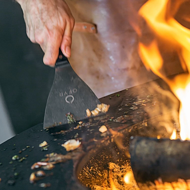 Ofyr Isla Pro Cerámica Gris Oscuro OI-PRO-100-CD - Imagen 4