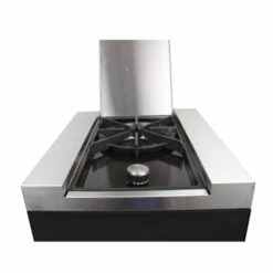 Quemador Lateral Para Encastrar