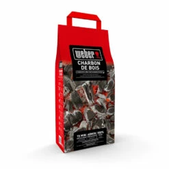 Saco 5 Kg. Carbón De Leña Weber