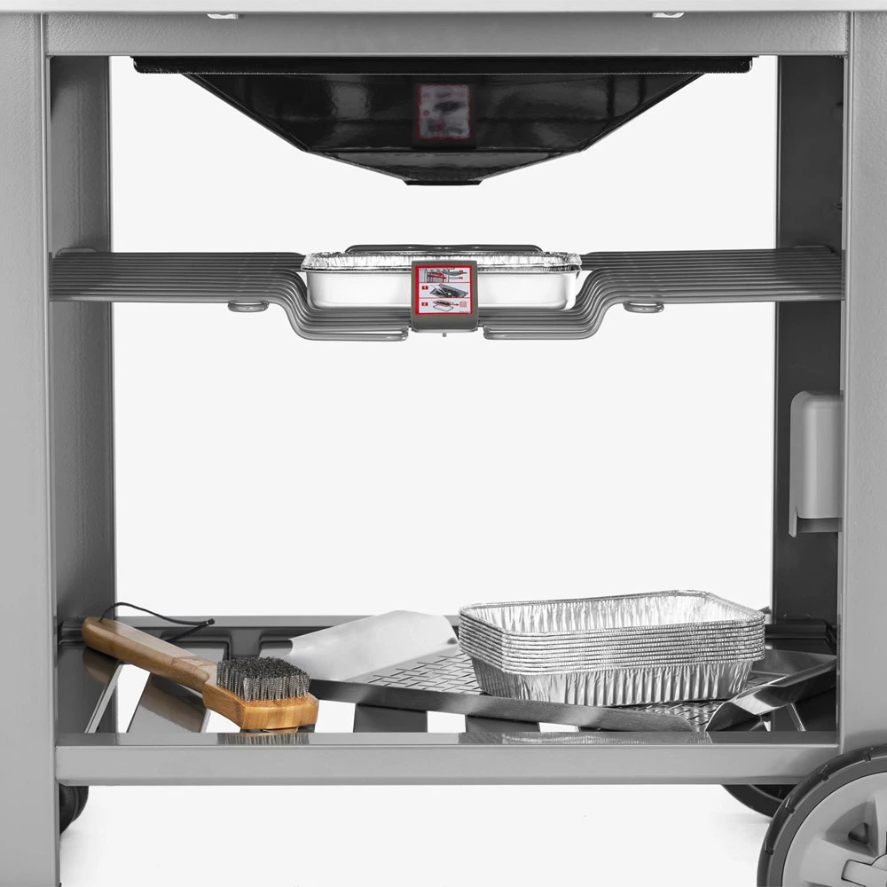 Weber Genesis II E-310 GBS Negra - Imagen 18