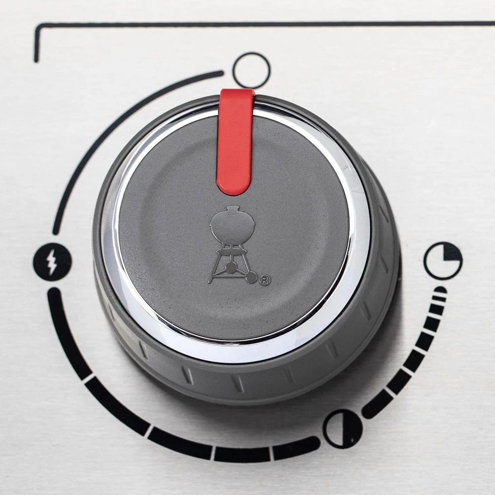 Weber Genesis II E-310 GBS Negra - Imagen 4