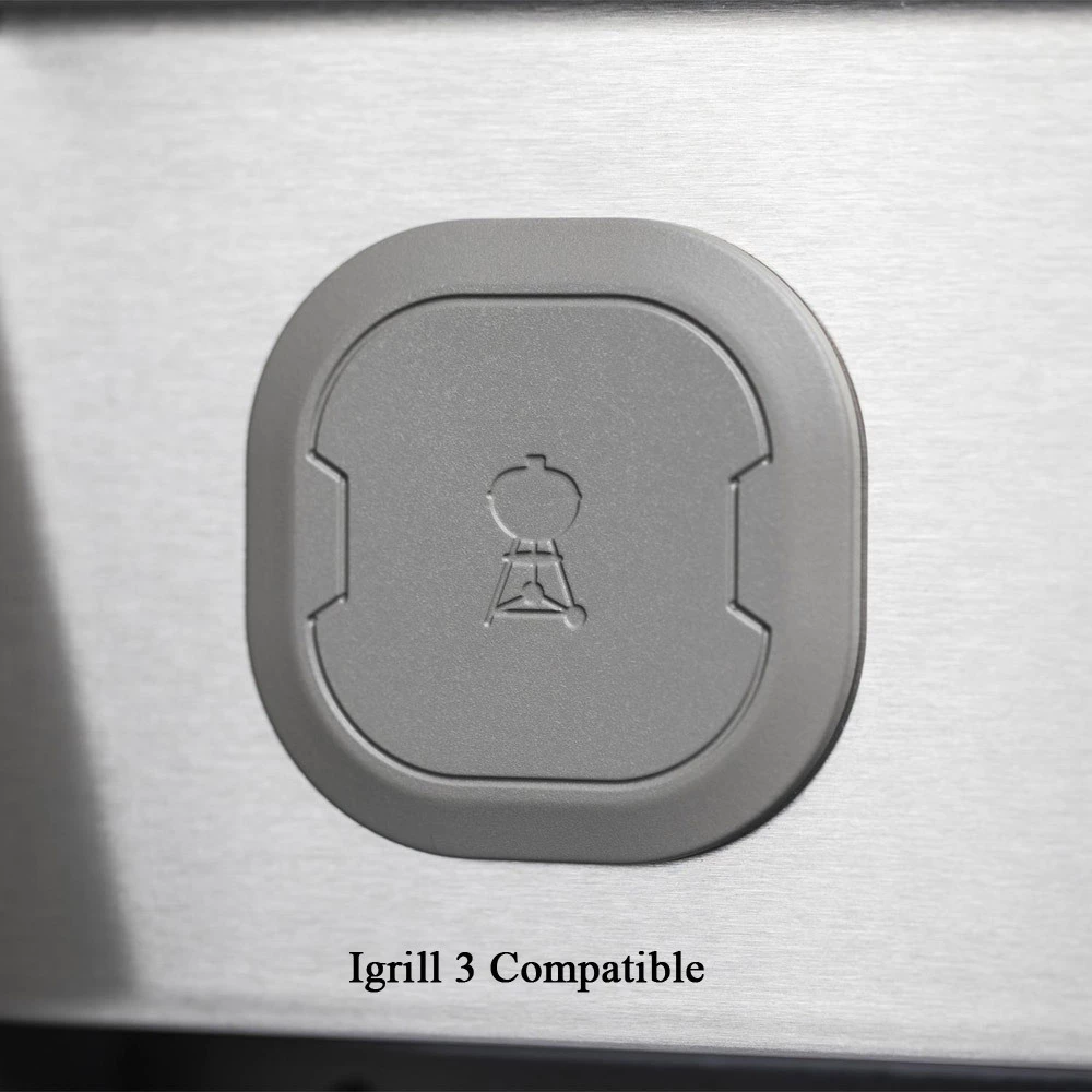 Weber Genesis II E-310 GBS Negra - Imagen 5