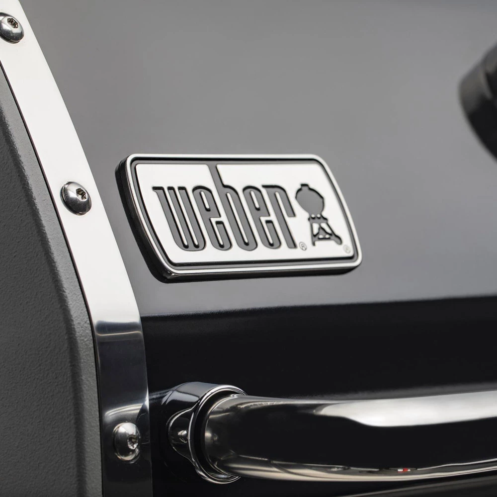 Weber Genesis II E-310 GBS Negra - Imagen 6