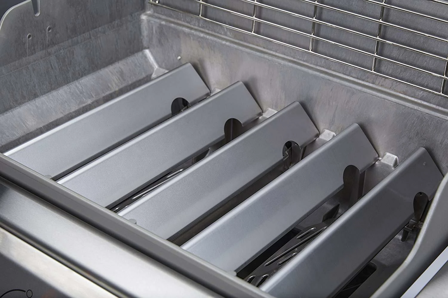 Weber Genesis II E-310 GBS Negra - Imagen 10