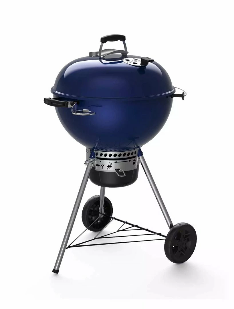 Weber Master-Touch GBS 57 Cm C-5750 Azul Océano