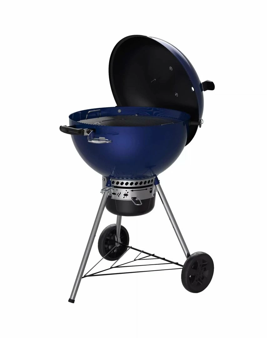 Weber Master-Touch GBS 57 Cm C-5750 Azul Océano - Imagen 3