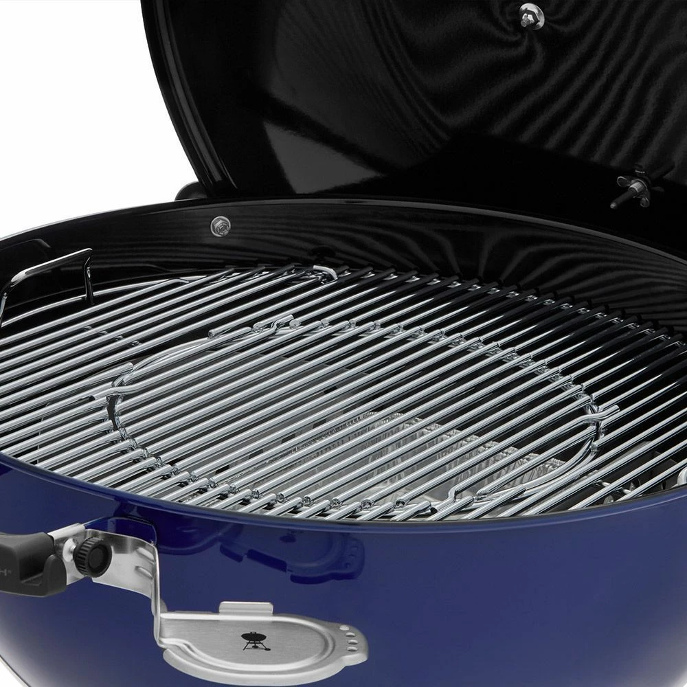 Weber Master-Touch GBS 57 Cm C-5750 Azul Océano - Imagen 4