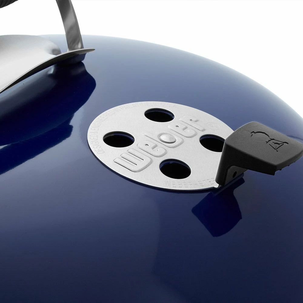 Weber Master-Touch GBS 57 Cm C-5750 Azul Océano - Imagen 5