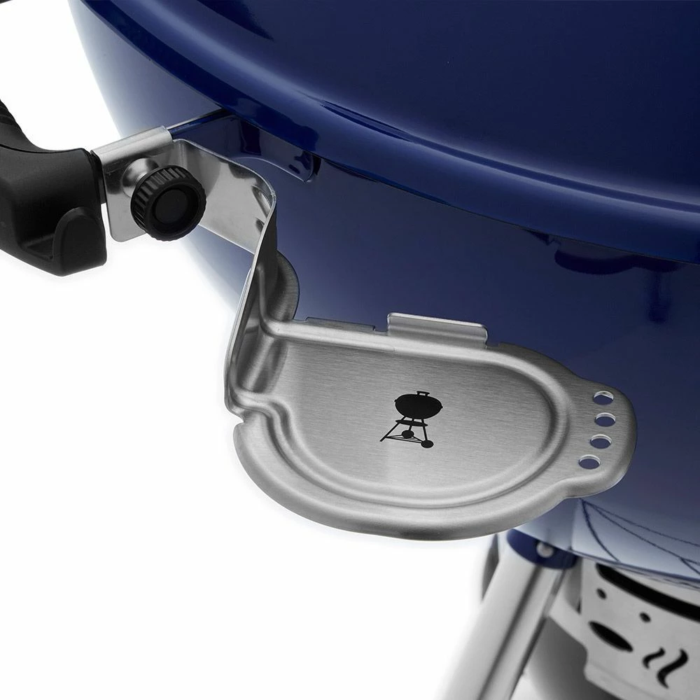 Weber Master-Touch GBS 57 Cm C-5750 Azul Océano - Imagen 6