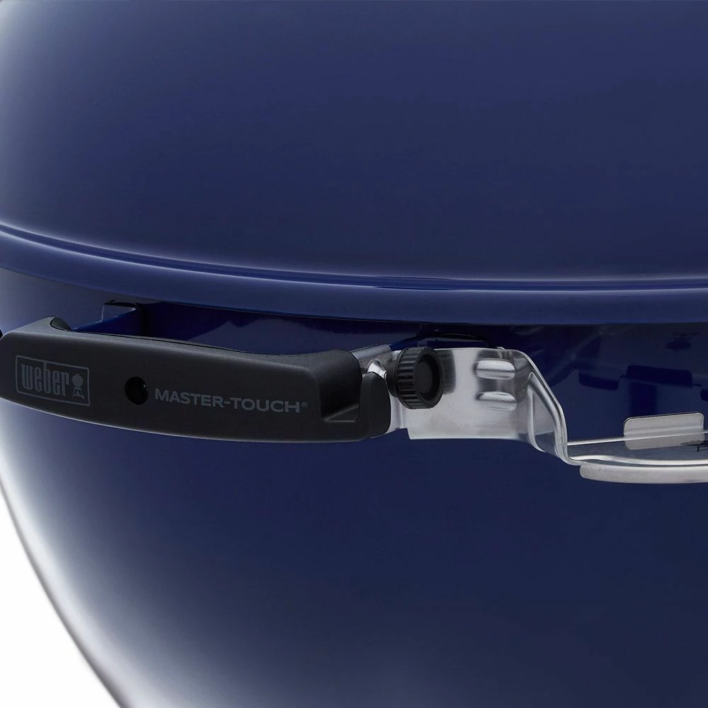Weber Master-Touch GBS 57 Cm C-5750 Azul Océano - Imagen 7