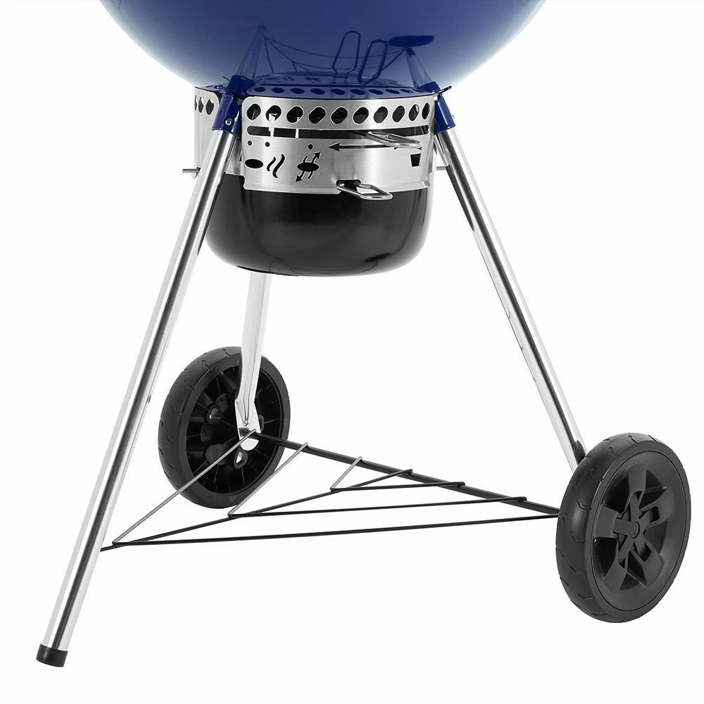 Weber Master-Touch GBS 57 Cm C-5750 Azul Océano - Imagen 8
