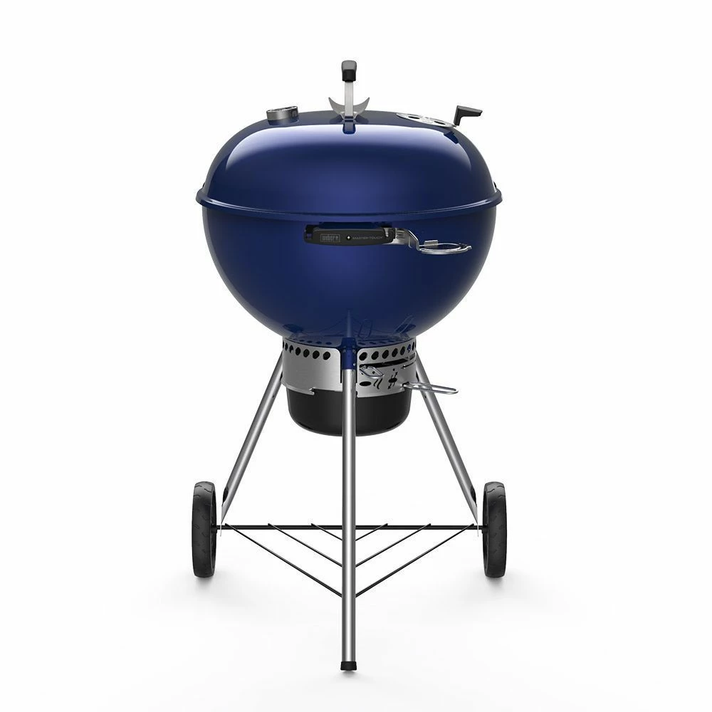 Weber Master-Touch GBS 57 Cm C-5750 Azul Océano - Imagen 9