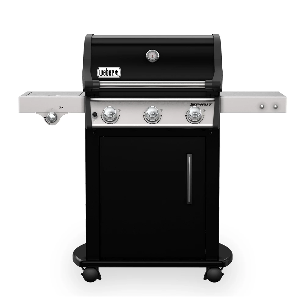 Weber Spirit E-325 GBS Negra