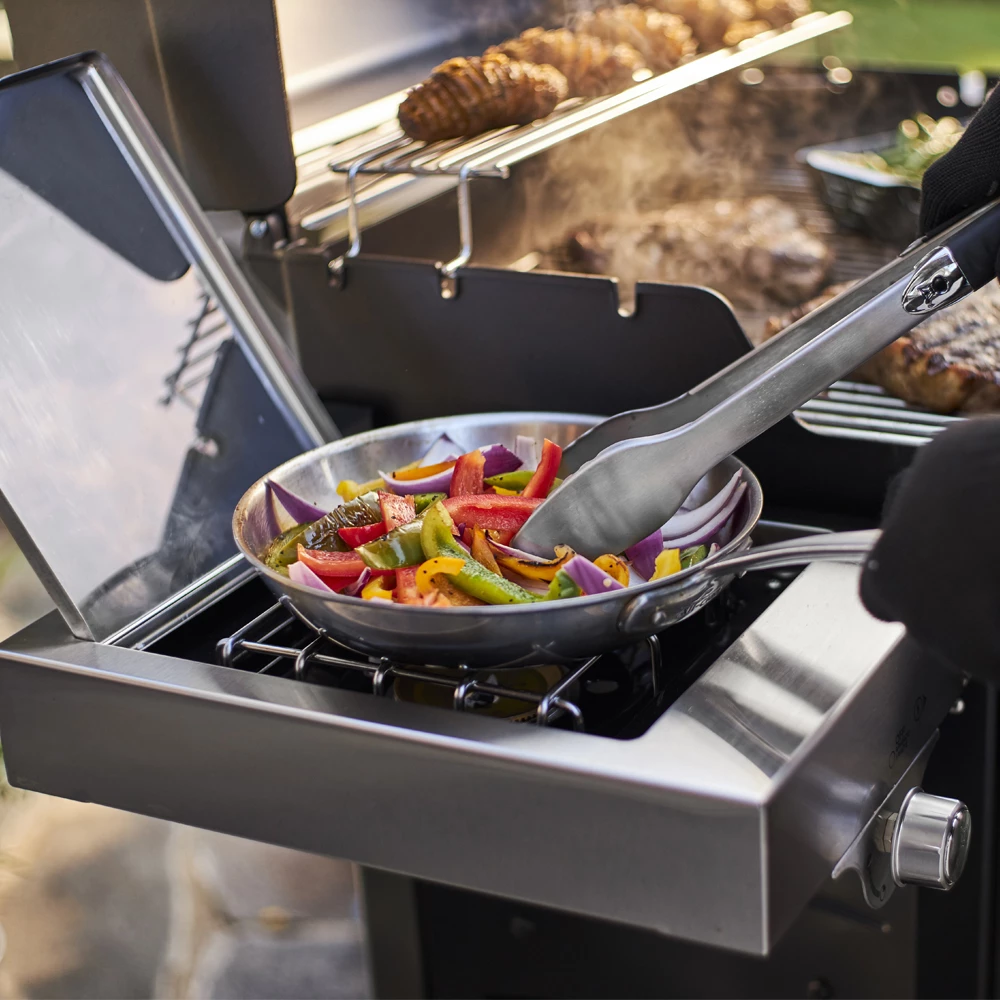 Weber Spirit E-325 GBS Negra - Imagen 11